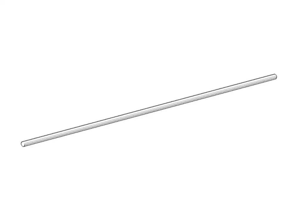 DORNBRACHT Zugstange für Ablaufgarnitur ERSATZTEILE 093109004 D. 6 x 425 mm Chrom, 093109004-00 Galeriebild 1